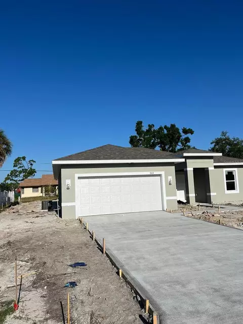 343 Kenova St, Port Charlotte, FL 33954