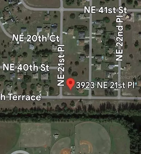 3923 NE 21st Pl, Cape Coral, FL 33909