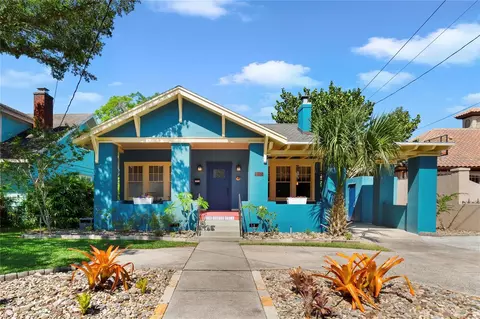 828 N Eola Dr, Orlando, FL 32803