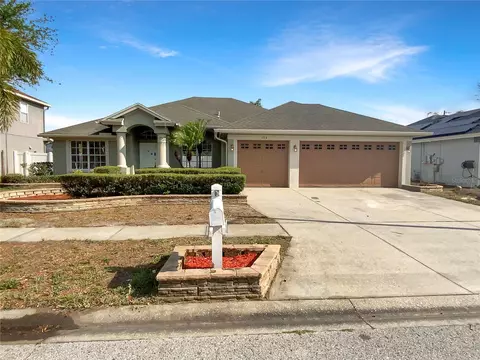 1113 Sawgrass Dr, Tarpon Springs, FL 34689
