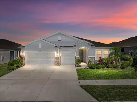11048 Laxer Cay Loop, San Antonio, FL 33576