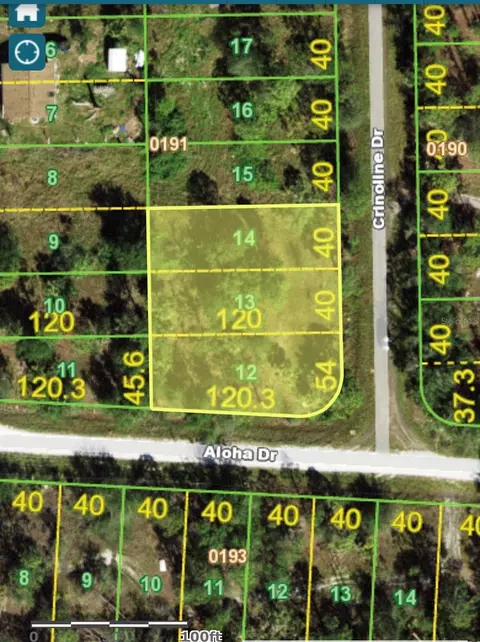 13063 Crinoline Dr, Punta Gorda, FL 33955