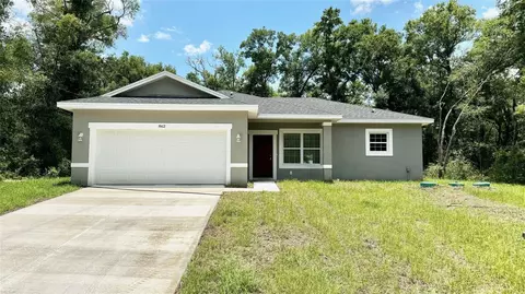 862 W Deacon Pl, Citrus Springs, FL 34434