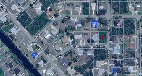 1433 Stamford St, Port Charlotte, FL 33952