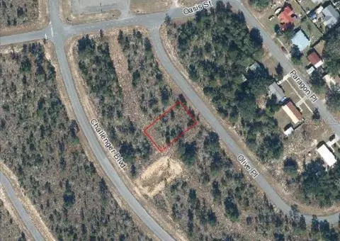 Olive Place, Chipley, FL 32428