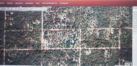 Ne 81st St And Ne 125th Ave, Bronson, FL 32621