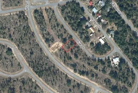 Olive Place, Chipley, FL 32428