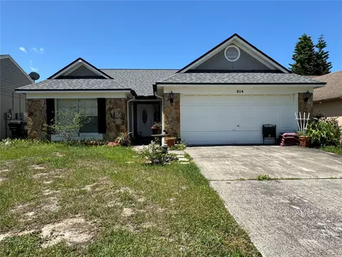 314 Mantis Loop, Apopka, FL 32703