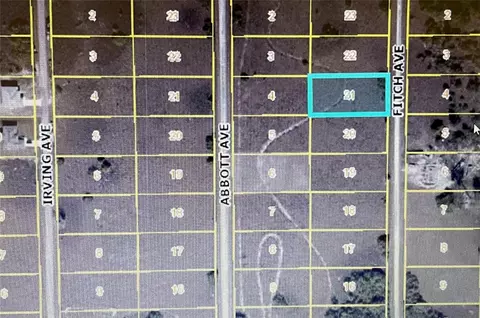 1417 Fitch Ave, Lehigh Acres, FL 33972