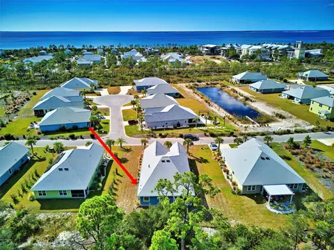 218 Backwater Rd, Port St Joe, FL 32456