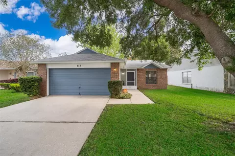 613 Oak Manor Cir, Orlando, FL 32825