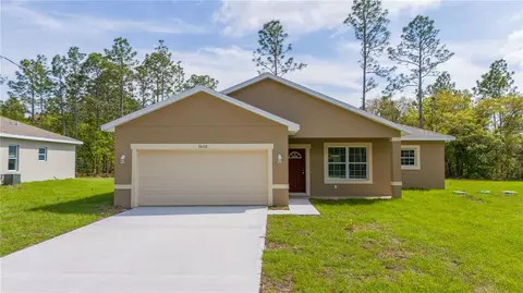 1612 W Newbury St, Citrus Springs, FL 34434