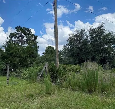 Fazzini Drive, Frostproof, FL 33843