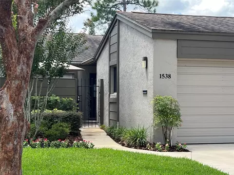 1538 N Carolwood Blvd, Fern Park, FL 32730