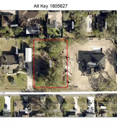 Lot 16 & 17 Quaker Ridge Avenue, Mount Plymouth, FL 32776