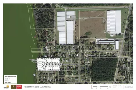 2505 Fishermans Paradise Rd, Apopka, FL 32703