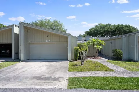 667 Fellowship Dr #667, Fern Park, FL 32730