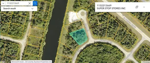Hope Court, North Port, FL 34288