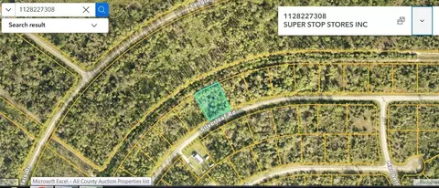 Silverleaf Road, North Port, FL 34288