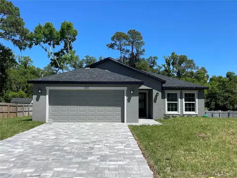 251 Clara Vista St, Debary, FL 32713