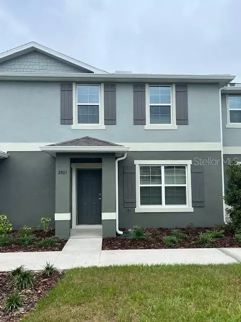 2805 Rotterdam Dr, Apopka, FL 32703
