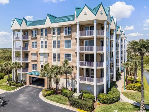 4672 Riverwalk Village Ct #8302, Ponce Inlet, FL 32127
