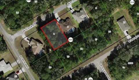 760 W Pitler Pl, Citrus Springs, FL 34434