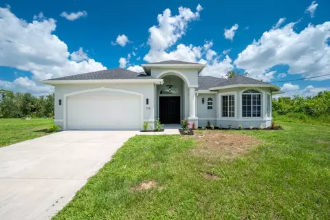 708 Bowman Ter, Port Charlotte, FL 33953