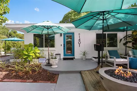 1401 E Washington St, Orlando, FL 32801