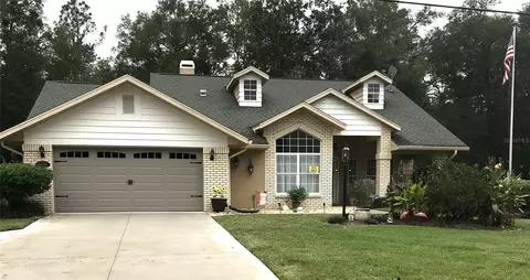 9646 SW 192nd Court Rd, Dunnellon, FL 34432