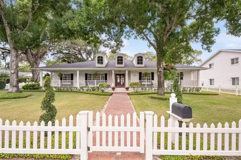 1801 Legion Dr, Winter Park, FL 32789