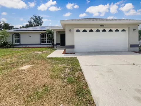 4429 Palisades Ave, North Port, FL 34287