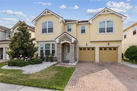 4926 Creekside Park Ave, Orlando, FL 32811