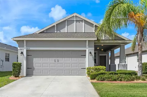 3439 Sagebrush St, Harmony, FL 34773