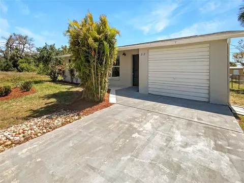 213 Granada Blvd, North Port, FL 34287