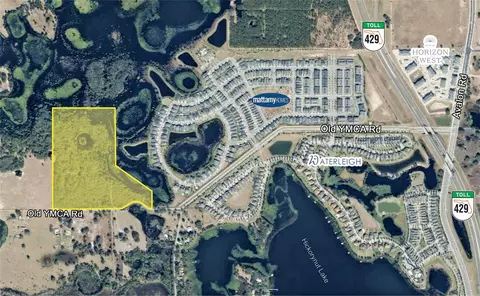 17999 Old Ymca Rd, Winter Garden, FL 34787