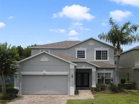 234 Highgate Park Blvd, Davenport, FL 33897