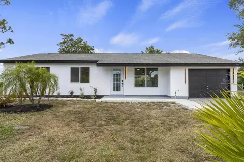 3649 Montclair Cir, North Port, FL 34287