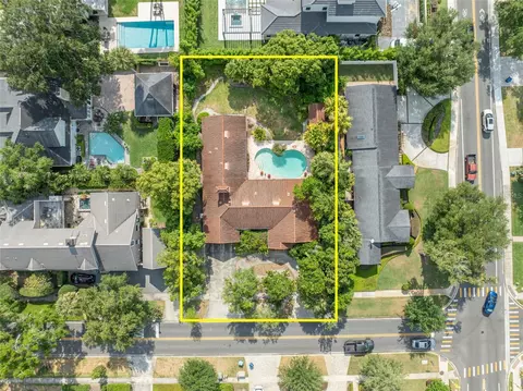 1017 N Phelps Ave, Winter Park, FL 32789