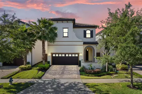 8190 Via Vittoria Way, Orlando, FL 32819