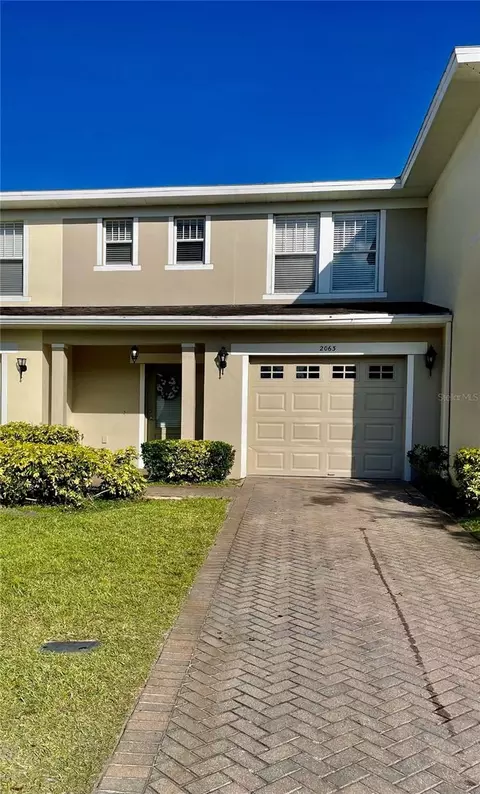 2063 Cypress Bay Blvd, Kissimmee, FL 34743