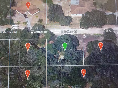 2705 W Gaffney Rd, Avon Park, FL 33825