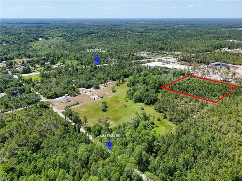 No Street, Lake Helen, FL 32744