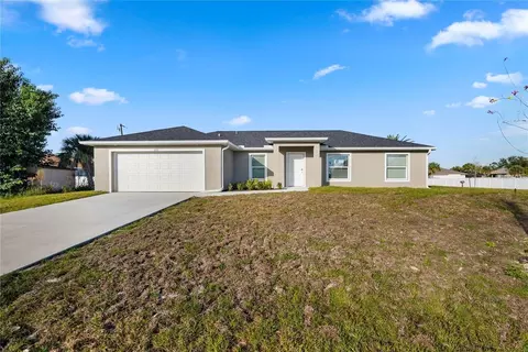 14449 Chamberlain Blvd, Port Charlotte, FL 33953