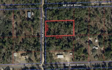 Tbd NE 92 Court, Bronson, FL 32621