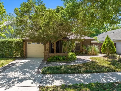 3041 Golden View Ln, Orlando, FL 32812