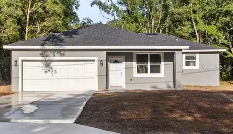 11161 N Easter Ter, Citrus Springs, FL 34434