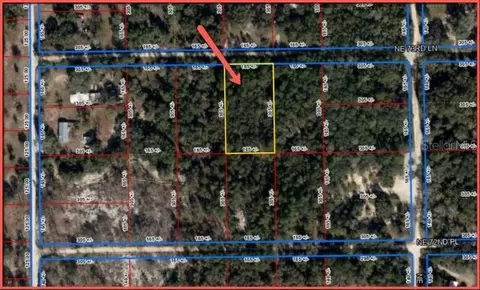 Ne 73rd Lane, Bronson, FL 32621