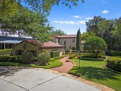 500 N Interlachen Ave, Winter Park, FL 32789