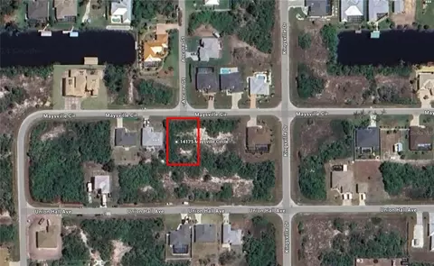 14175 Maysville Cir, Port Charlotte, FL 33981